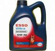 Масло для двигателей 10W40 Turbo Diesel  ESSO 