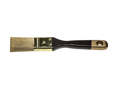 Кисть плоская 38 мм 
 STAYER 0106-038