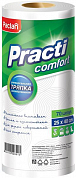 PACLAN Тряпка универсальная COMFORT рулон 70шт Paclan 4014110528015 