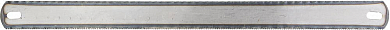 Полотно STAYER "MASTER" для ножовки по металлу двухсторонние, 25x300 мм, 24 TPI, 50 шт от компании ПРОМАГ