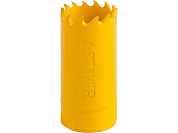 Коронка STAYER "PROFESSIONAL" Би-металлическая, универсальная, d=25мм STAYER 29547-025 
