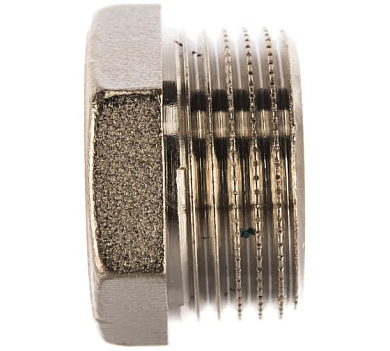 Пробка НР никелированная 3/4 (SFT-0025-000034) STOUT RG008Q0QTIGGQU 
