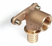 Угольник настенный с внутр. резьбой 20-Rp 3/4 RX++ (14563601001) Rehau 14563601001 