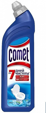 Comet Чистящее средство для туалета Океан 750 мл Comet 8001480703438 