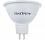 Лампа светодиодная LED 7вт 230в GU5.3 белый ОНЛАЙТ (71641 ОLL-MR16)