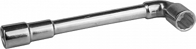 Ключ торцовый ЗУБР Г-образный, 22мм от компании ПРОМАГ