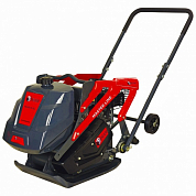 Виброплита DIAM ML-110/6.5 L, вес 110кг., 22кН, глубина уплотнения 400мм., Loncin 6,5л.с. DIAM 630057 