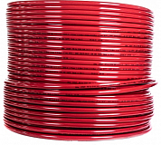 Труба из сшитого полиэтилена PEX-a EVOH 20х2,0 бухта 500м, красная (SPX-0002-502020) STOUT SPX-0002-502020 