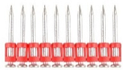 Гвозди F-CNS 2.7x25 1000 шт FIXPISTOLS 1-2-3-5063 