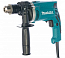Makita  Дрель уд,710Вт,ЗВП-13мм,0-3200об\м,2.1кг,кор,AL редуктор