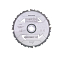Metabo Диск пильный FibercementCutProf, 160x20мм, 4DFZ