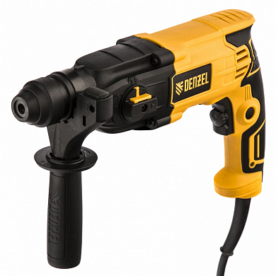 Перфоратор электрический RH-650-18, SDS-plus, 650 Вт, 2,0 Дж, 3 плюс 1 реж.// Denzel заказать на isnab.ru