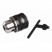 Патрон STAYER с ключом для дрели, 10мм, 1/2"  2908-10-1/2 