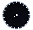 Алмазный диск 300х25,4мм / S-12мм Strong SEGMENT Asphalt