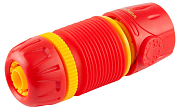 Соединитель GRINDA поворотный из ударопрочной пластмассы, 1/2" GRINDA 426235 