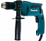 Makita  Дрель уд,680Вт,БЗП-13мм,0-2800об\м,2,0кг,кор,подсветка