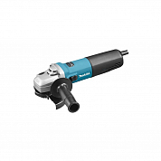 Makita  углошлифмашина 125мм, 1100Вт, 11000 об/мин., 1,8кг.  заказать на isnab.ru