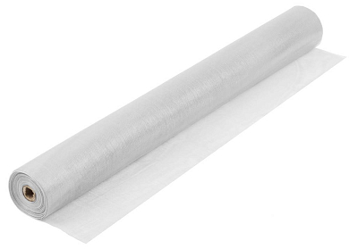 Сетка STAYER "STANDARD" противомоскитная в рулоне, стекловолокно+ПВХ, белая, 0,9 х 30м STAYER 12525-09-30 