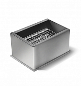 GRIFON LIGHT Коптильня походная, 35 х25 х10 см GRIFON 4607696100234 
