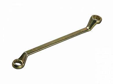 Ключ накидной изогнутый STAYER "ТЕХНО", 7х8мм от компании ПРОМАГ