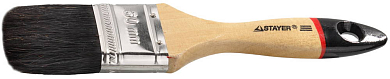 Кисть плоская 50 мм 
 STAYER 01022-050