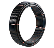 Труба ПНД ПЭ-100 PN8 32х1,7мм (бухта 200м) Джилекс 9632 
