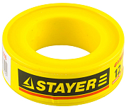 Фумлента STAYER "MASTER", плотность 0,16 г/см3, 0,075ммх12ммх10м STAYER 12360-12-016 