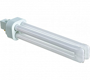 Лампа энергосберегающая КЛЛ 26Вт Dulux D 26/840 2p G24d-3 Osram (012049) LEDVANCE 012049 