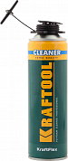 Очиститель монтажной пены KRAFTOOL PREMIUM CLEANER, 500мл KRAFTOOL 41189_z01 