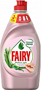 FAIRY Средство для мытья посуды Жасмин Алоэ Вера 450мл FAIRY 8001090995254 