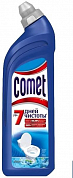 Comet Чистящее средство для туалета Океан 750 мл Comet 8001480703438 