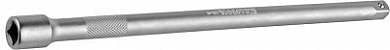 Удлинитель KRAFTOOL "INDUSTRIE QUALITAT" прямой, 1/2" / 250мм KRAFTOOL 27854-1/2-250_z01 