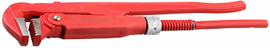 Ключ трубный рычажный ЗУБР КТР-90, №4, прямые губки от компании ПРОМАГ