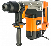 AEG Перфоратор SDS MAX, 1200Вт, 13Дж, 2реж, 6,6кг.  заказать на isnab.ru
