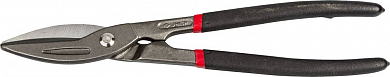 Ножницы по металлу цельнокованые ЗУБР 320мм, прямые от компании ПРОМАГ