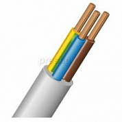 Провод ПВС 3х0.75 ТРТС АЛЬФАКАБЕЛЬ 9509074 