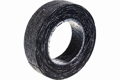 СИБИН 15м изолента Х/Б, ширина 18мм, 1000 В, черная