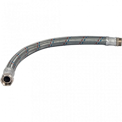 Подводка гибкая для воды 1 1/4' ВН длина 100 см (SHF 0137 323232) STOUT SHF 0137 323232 