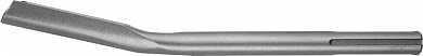 Зубило канавочное SDS-MAX 26х300мм KRAFTOOL "INDUSTRY" полукруглое KRAFTOOL 29336-26-300 