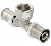 Тройник пресс 20 х 1/2' ВР (VTm.232.N.200420) VALTEC VTm.232.N.200420 