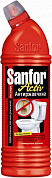 Sanfor Гель чистящий Антиржавчина 750 мл Sanfor 4602984002498 