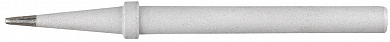 Жало СВЕТОЗАР медное "Hi quality" для паяльников, конус, диаметр наконечника 1,5 мм от компании ПРОМАГ