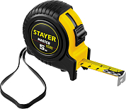 Рулетка измерительная  5м/19мм STAYER "STANDARD"  от компании ПРОМАГ
