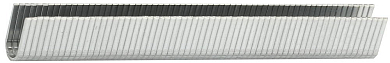 Скобы STAYER "PROFI" закаленные, тип 28, кабельные, серые, 10мм, 1000шт STAYER 2-31611-10 