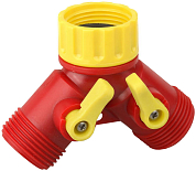 Распределитель GRINDA внешний, из ударопрочной пластмассы, 3/4" GRINDA 8-426310_z01 