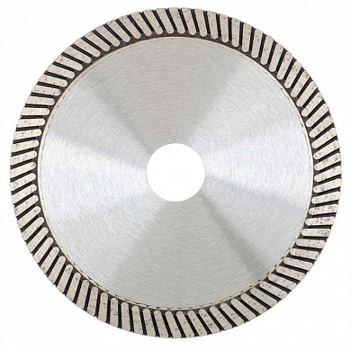 Алмазный диск 180x22,2мм / S-10мм Strong TURBO (Белый) Strong СТД-12900180 