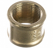 Муфта ВВ никелированная 1' (SFT-0006-000011) STOUT RG008Q0PRQ68MM 