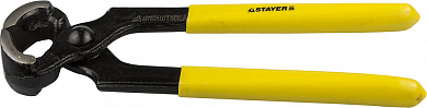 Клещи STAYER "MASTER" HERCULES строительные, ручки в ПВХ, 180мм от компании ПРОМАГ