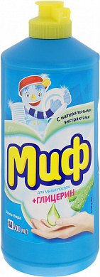 МИФ для пос. Бальзам АлоэВера 500мл МИФ 5413149556928 