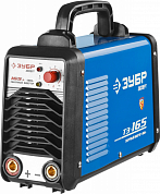 Инвертор ЗУБР "ЭКСПЕРТ" сварочный, T3, 165А, MMA/TIG LIFT, IGBT, VRD, ПВ-60%,  1*220В (мин 160В) ЗУБР ЗАС-Т3-165 